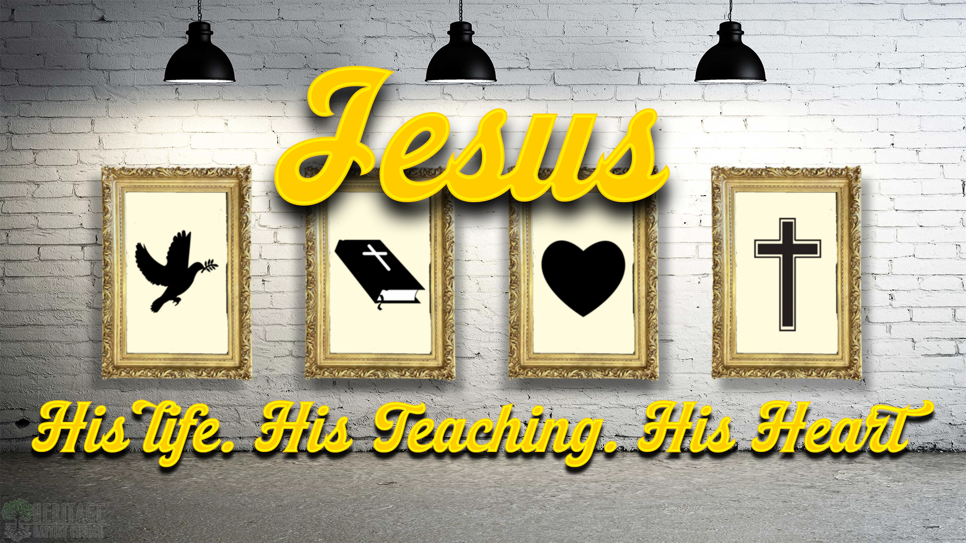 Jesus’ Death Destroys Our Doubts
