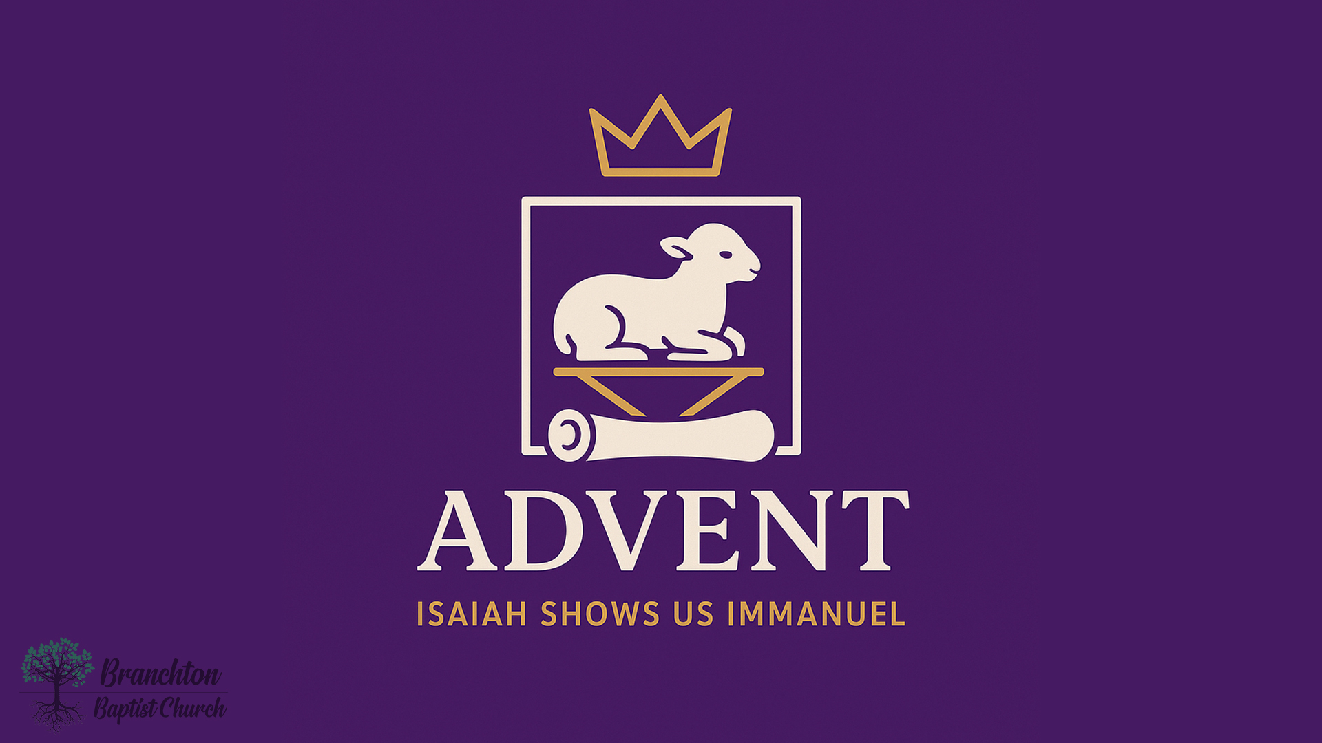 A Lamb Slain for our Saving