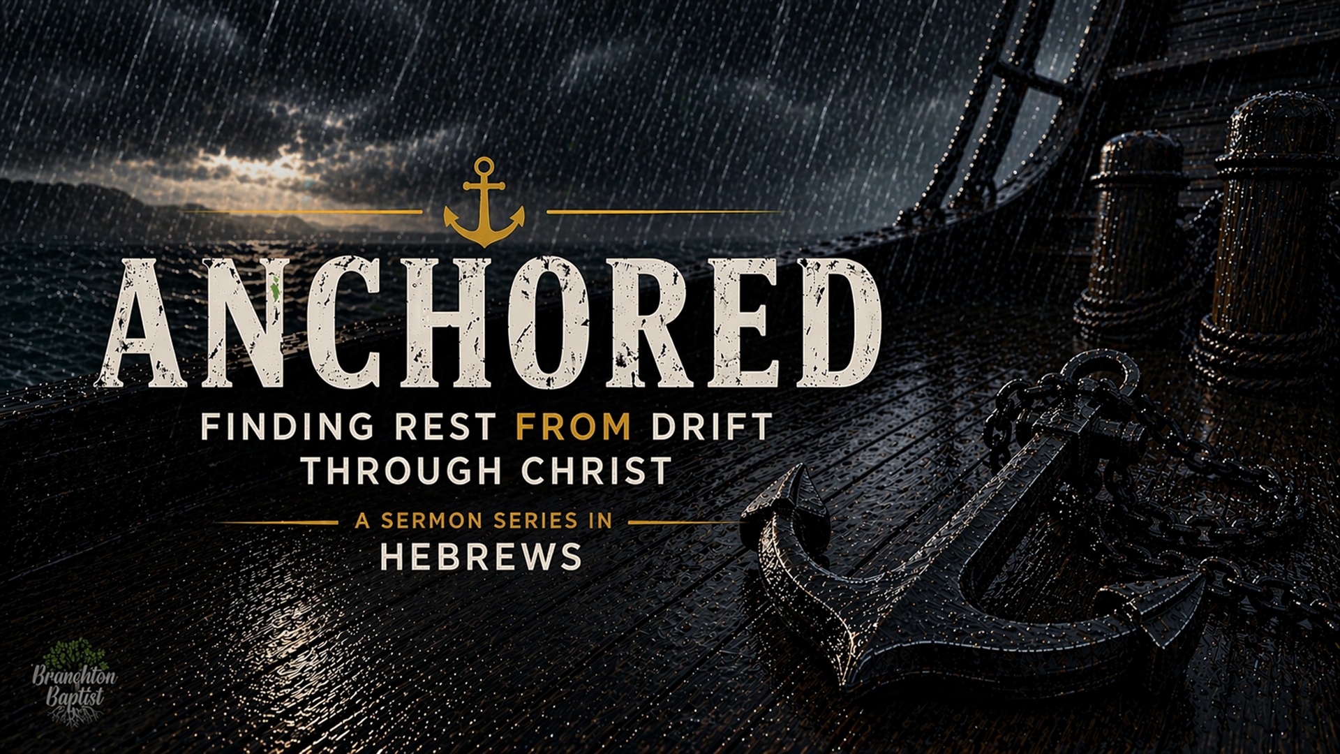 Current Sermon Series